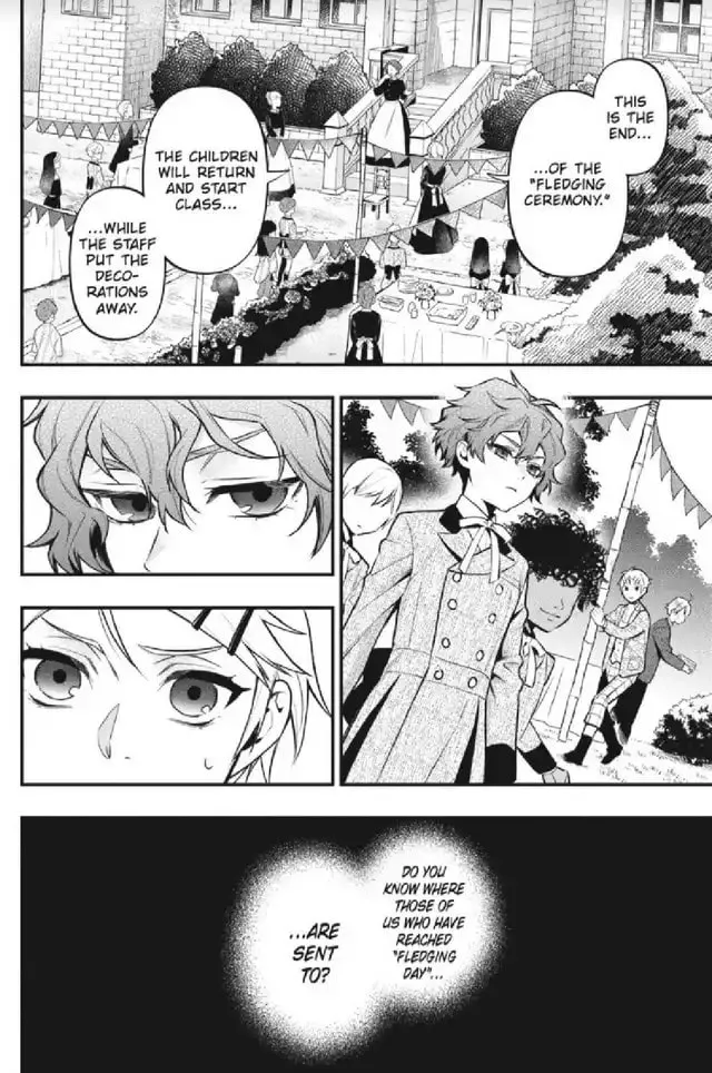Black Butler Chapter 201 page 2 - 