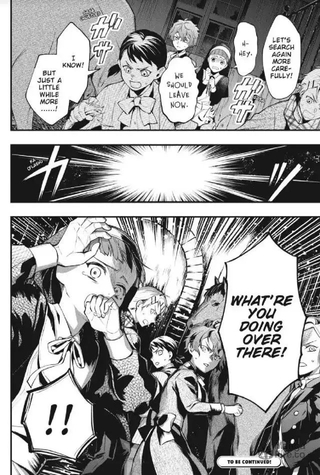 Black Butler Chapter 201 page 12 - 