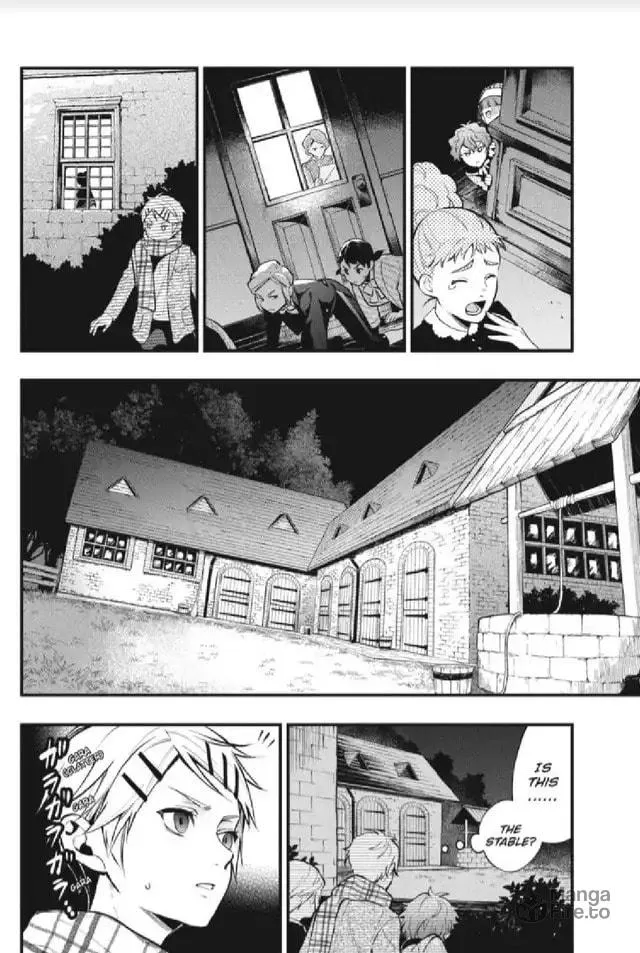 Black Butler Chapter 201 page 6 - 