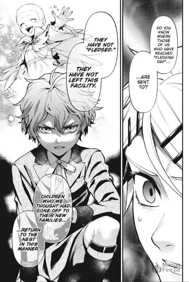 Black Butler Chapter 201 page 9 - 