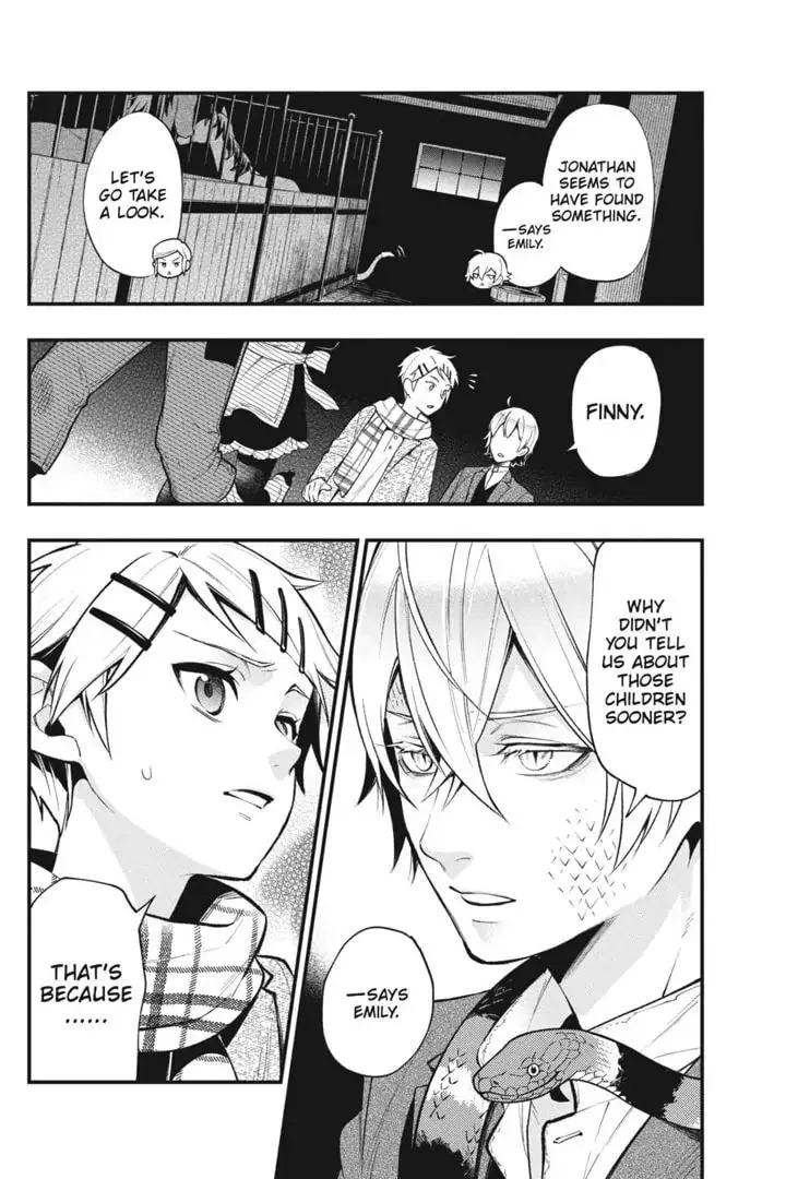 Black Butler Chapter 202 page 11 - 
