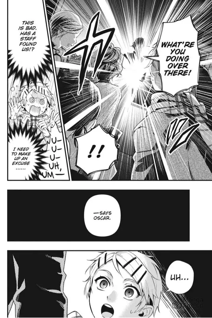 Black Butler Chapter 202 page 3 - 