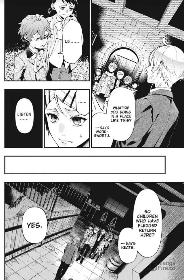 Black Butler Chapter 202 page 5 - 