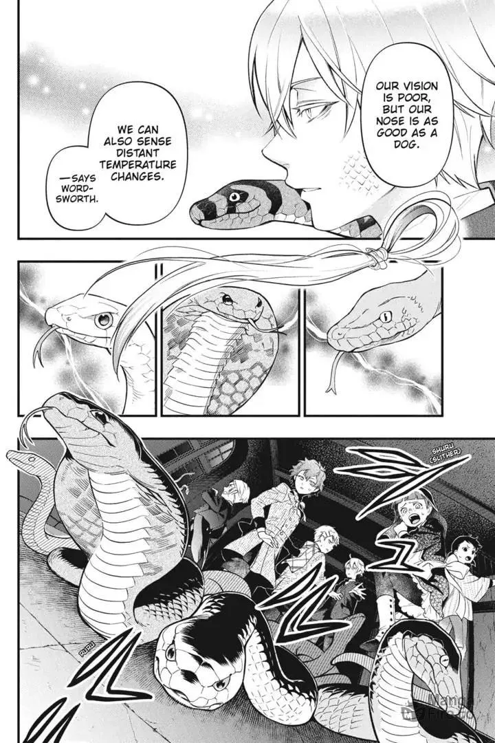 Black Butler Chapter 202 page 9 - 