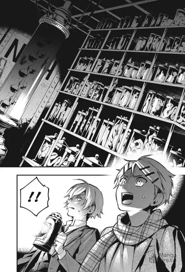 Black Butler Chapter 203 page 12 - 