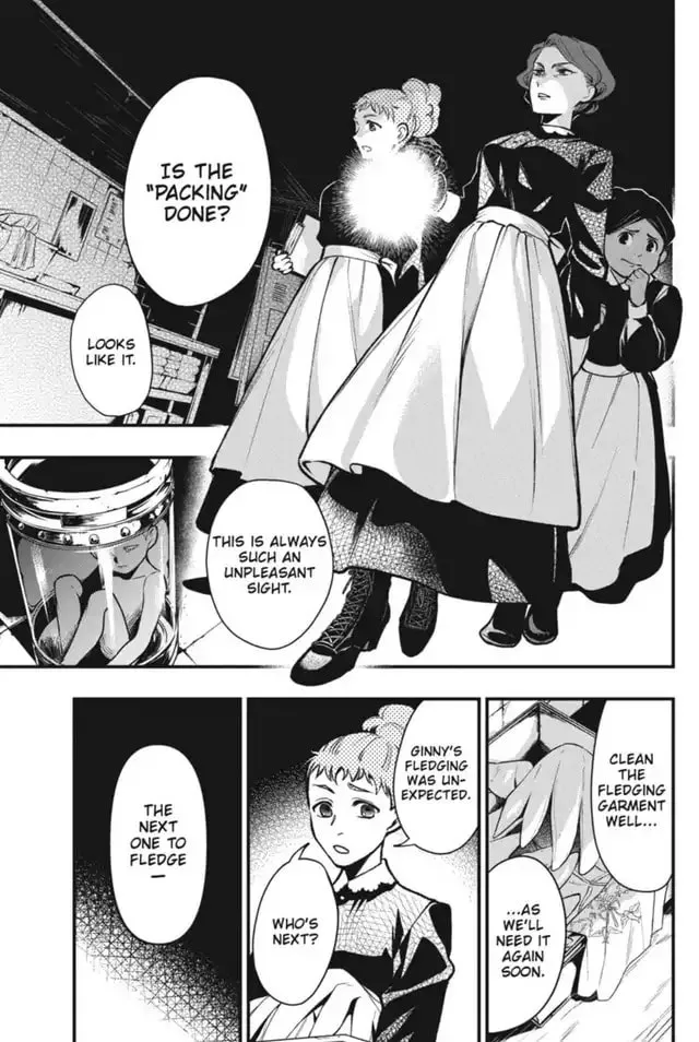 Black Butler Chapter 203 page 14 - 