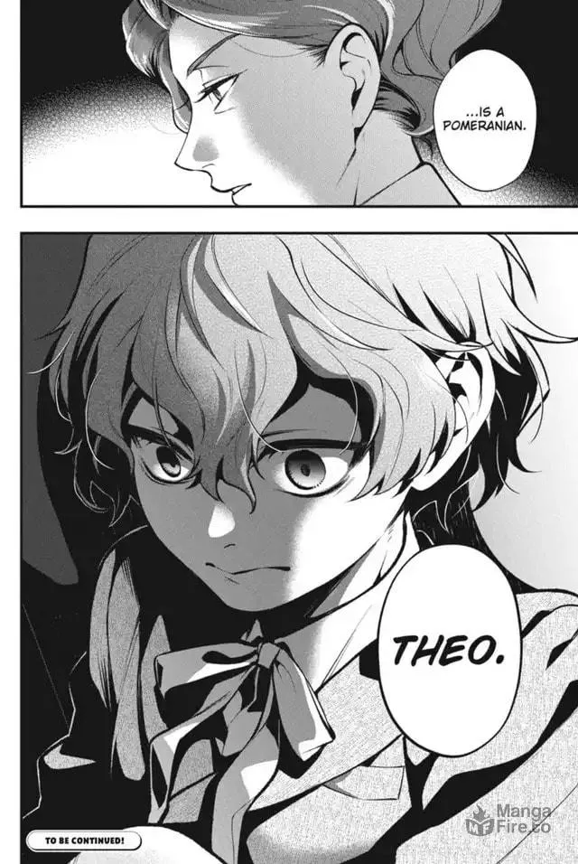 Black Butler Chapter 203 page 15 - 