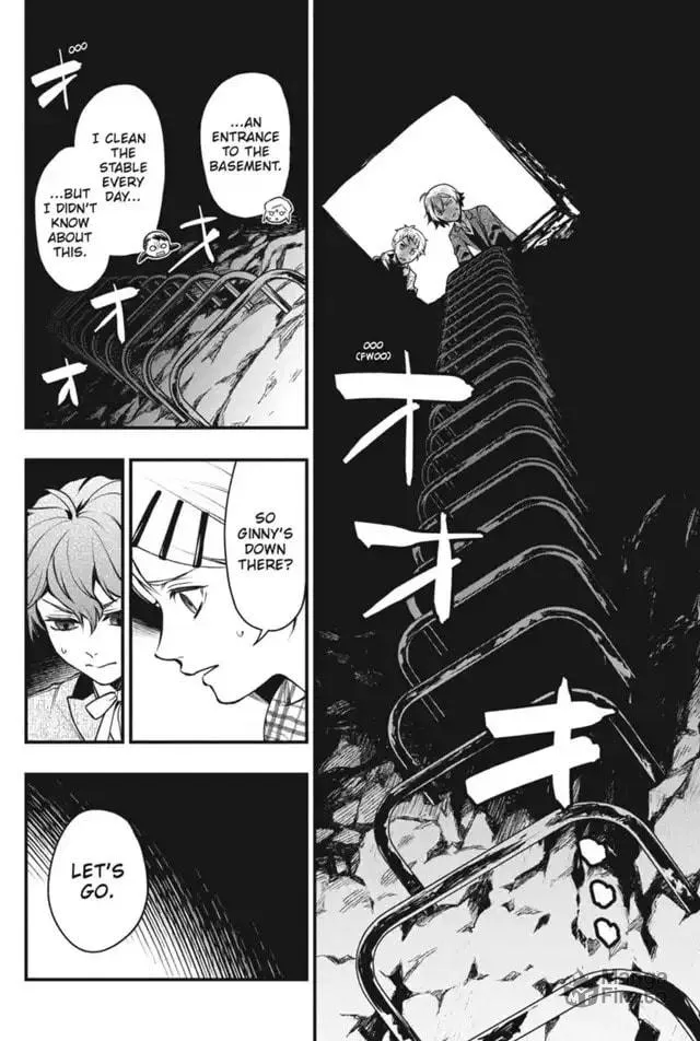 Black Butler Chapter 203 page 6 - 