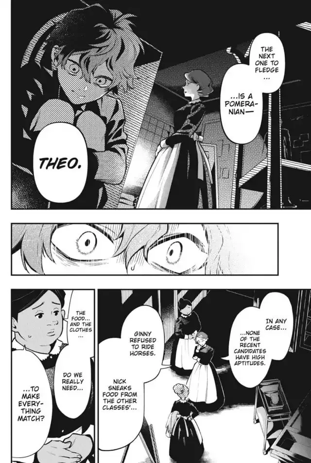 Black Butler Chapter 204 page 2 - 