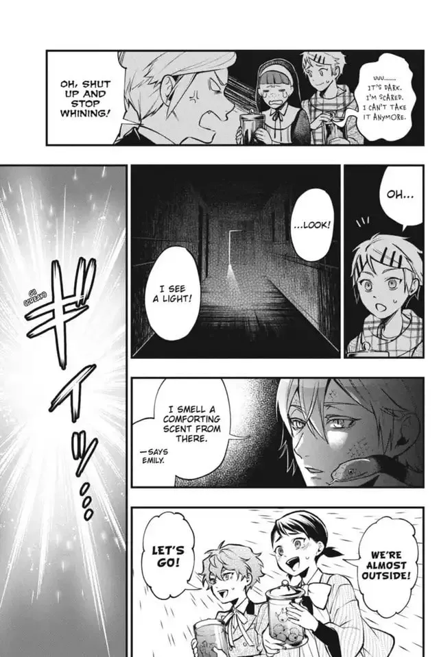 Black Butler Chapter 204 page 11 - 
