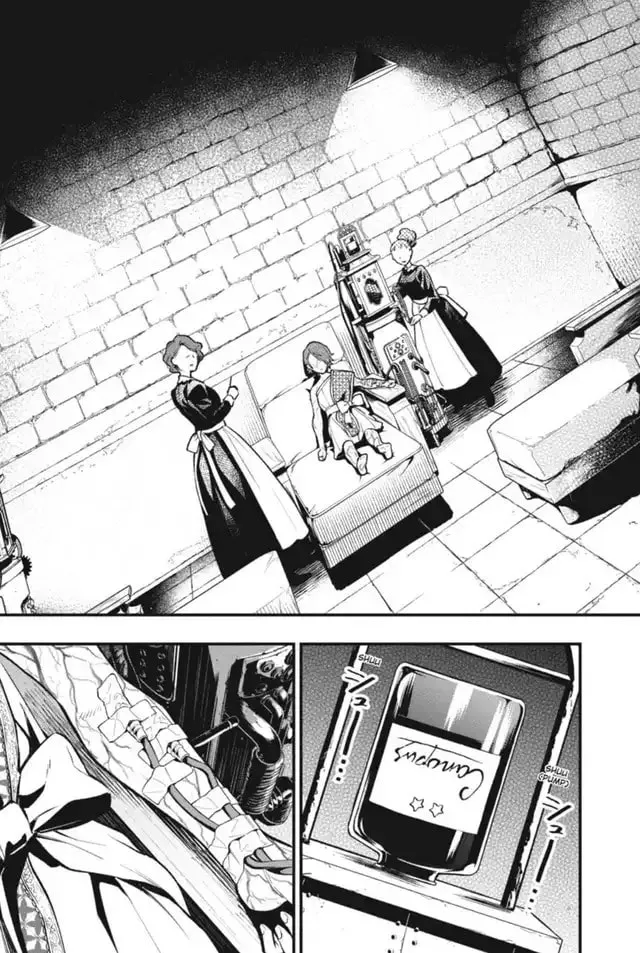 Black Butler Chapter 204 page 13 - 