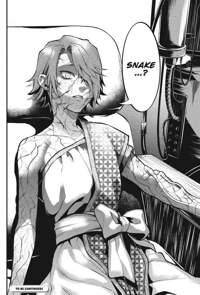 Black Butler Chapter 204 page 14 - 