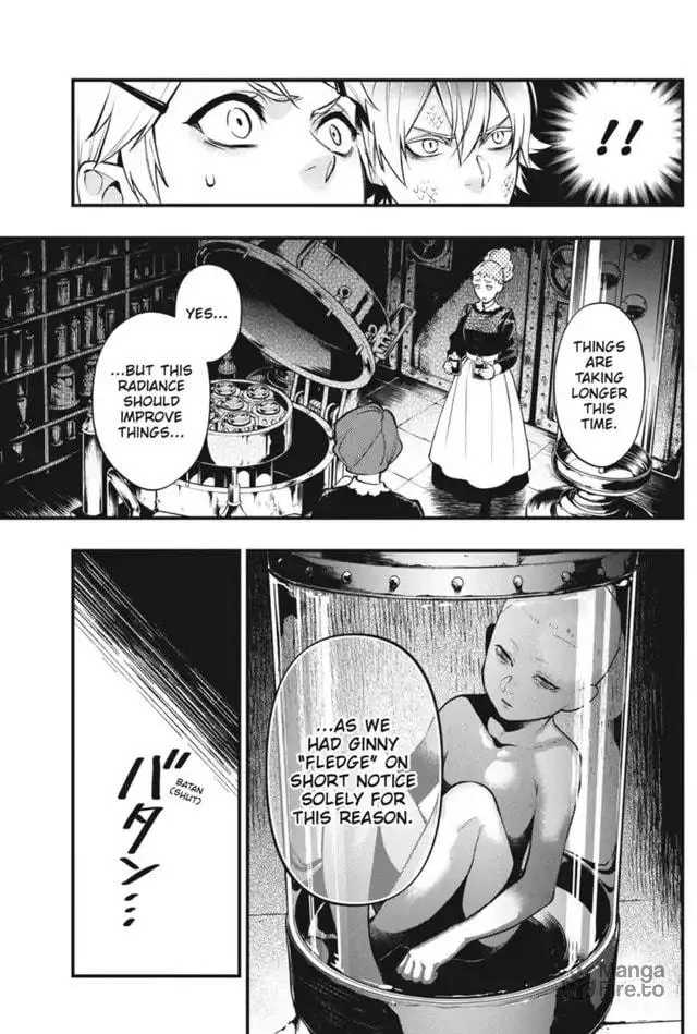 Black Butler Chapter 204 page 5 - 