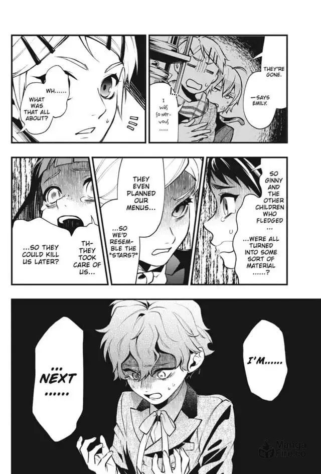 Black Butler Chapter 204 page 6 - 