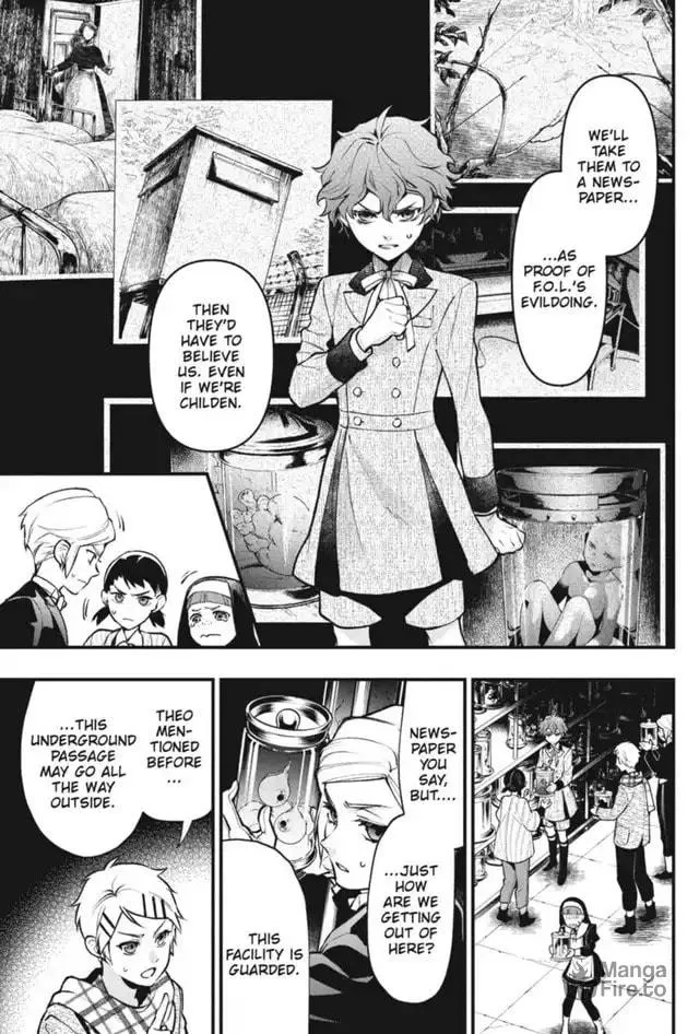 Black Butler Chapter 204 page 9 - 