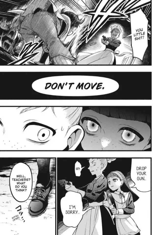 Black Butler Chapter 206 page 13 - 