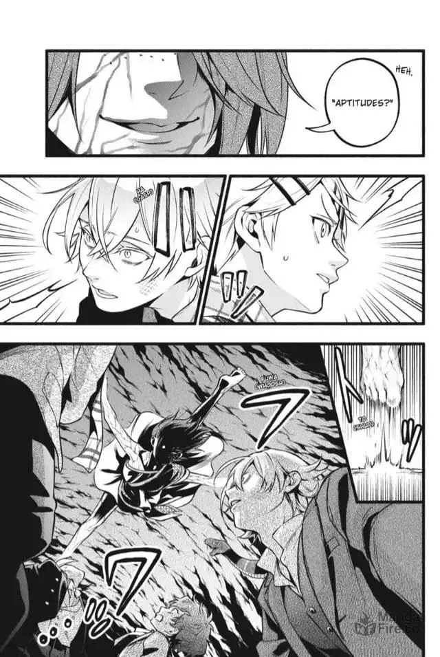 Black Butler Chapter 206 page 15 - 