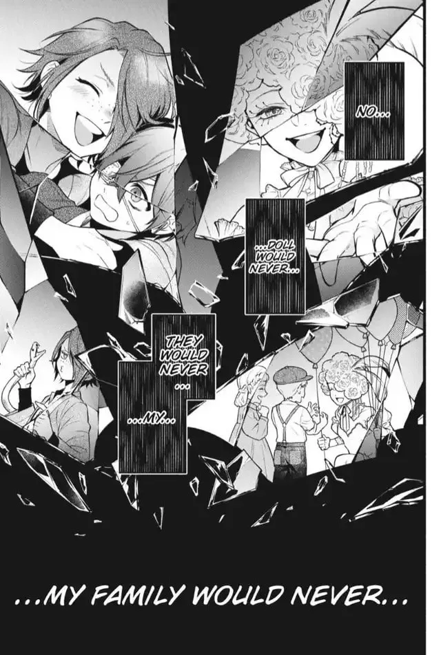 Black Butler Chapter 206 page 17 - 