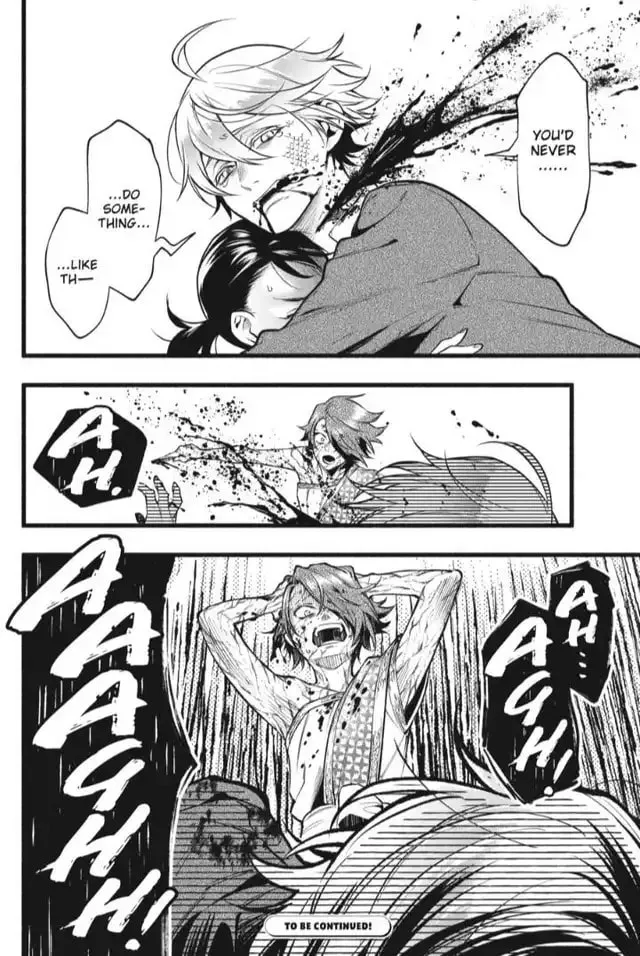 Black Butler Chapter 206 page 20 - 