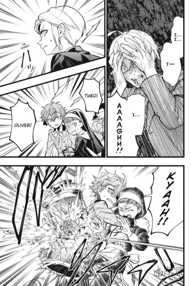 Black Butler Chapter 206 page 9 - 