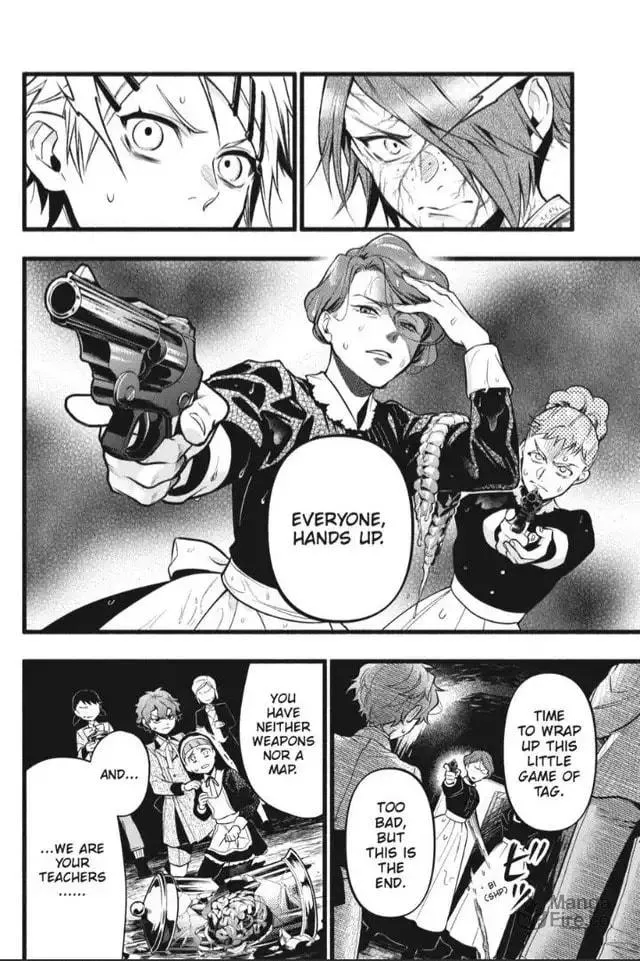 Black Butler Chapter 206 page 10 - 