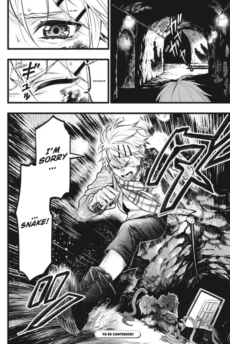 Black Butler Chapter 207 page 14 - 
