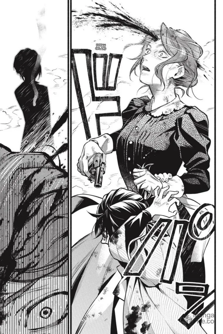 Black Butler Chapter 207 page 5 - 