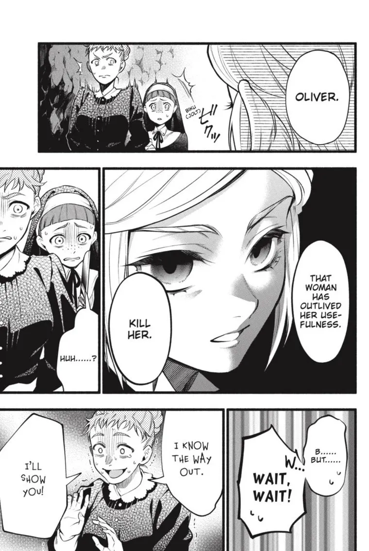 Black Butler Chapter 207 page 7 - 