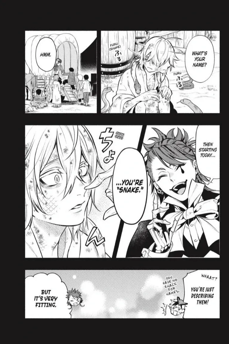 Black Butler Chapter 208 page 11 - 