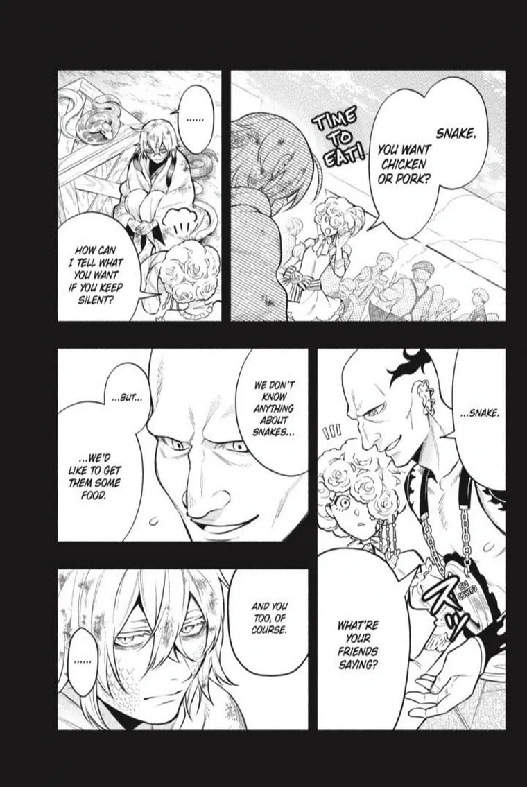 Black Butler Chapter 208 page 13 - 