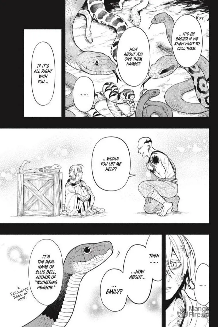 Black Butler Chapter 208 page 15 - 