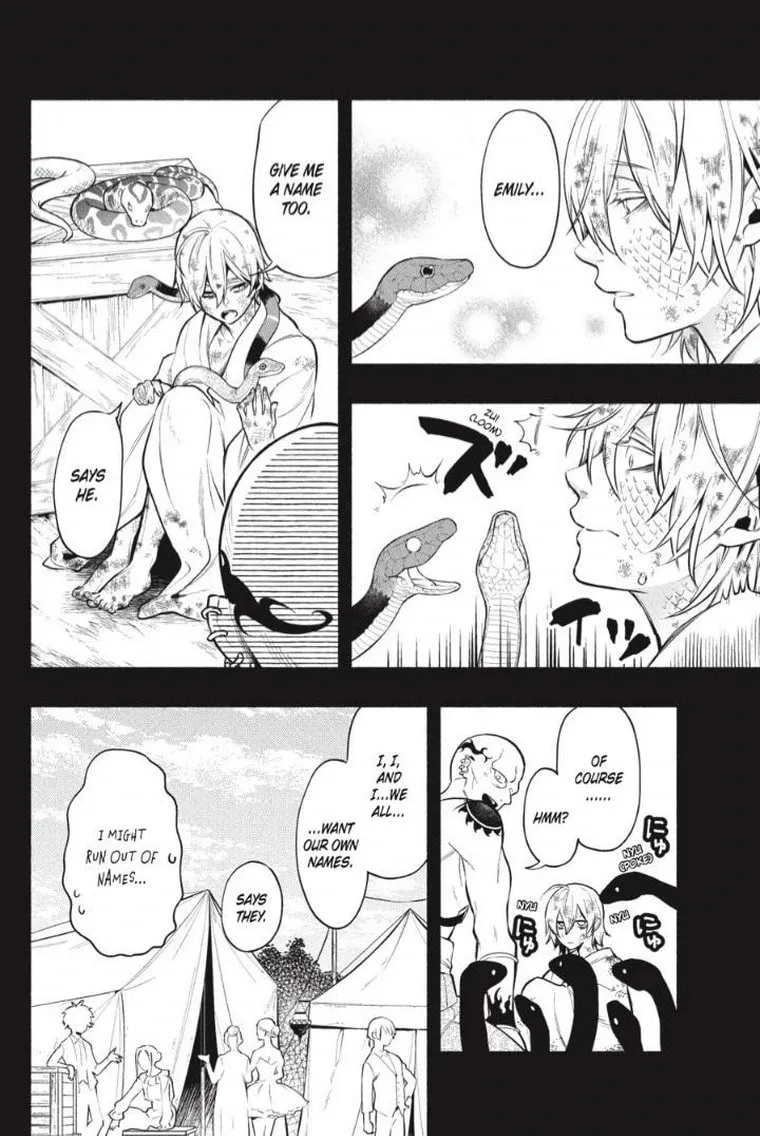 Black Butler Chapter 208 page 16 - 