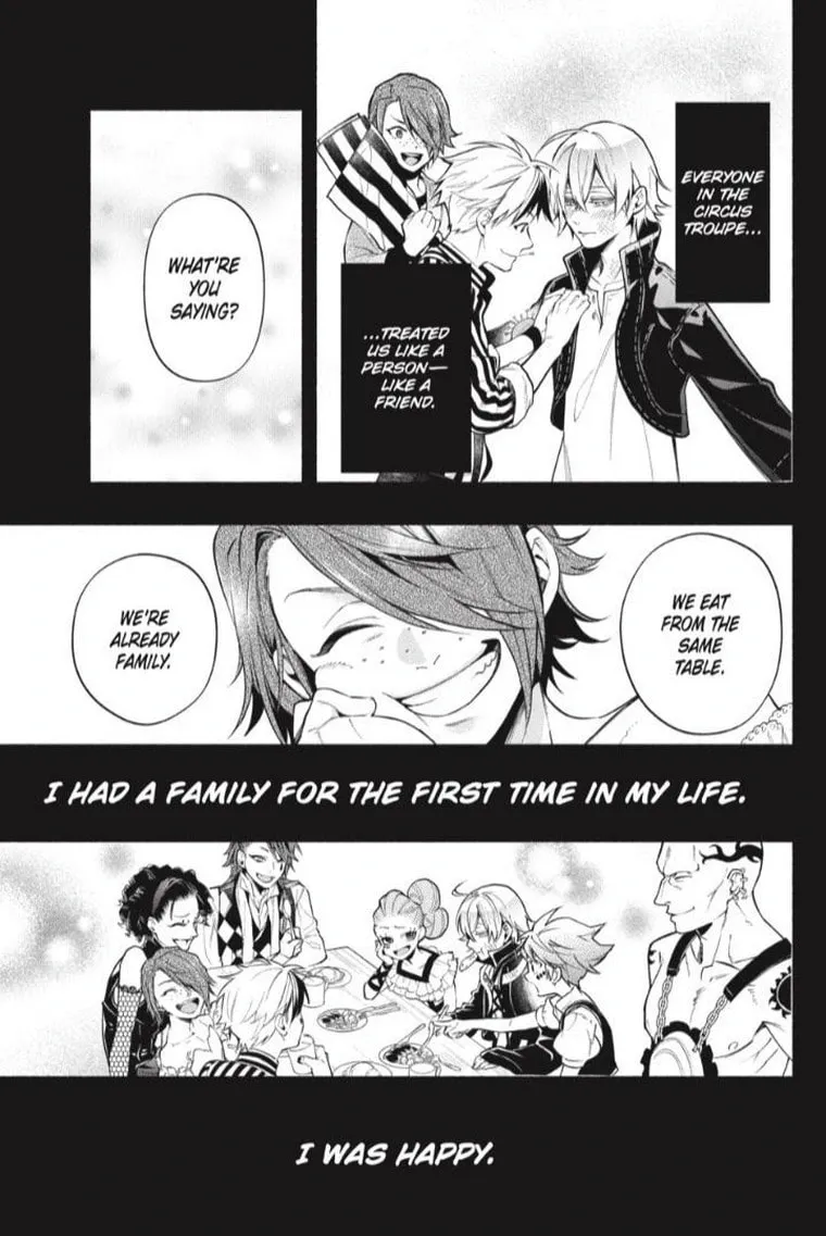 Black Butler Chapter 208 page 17 - 