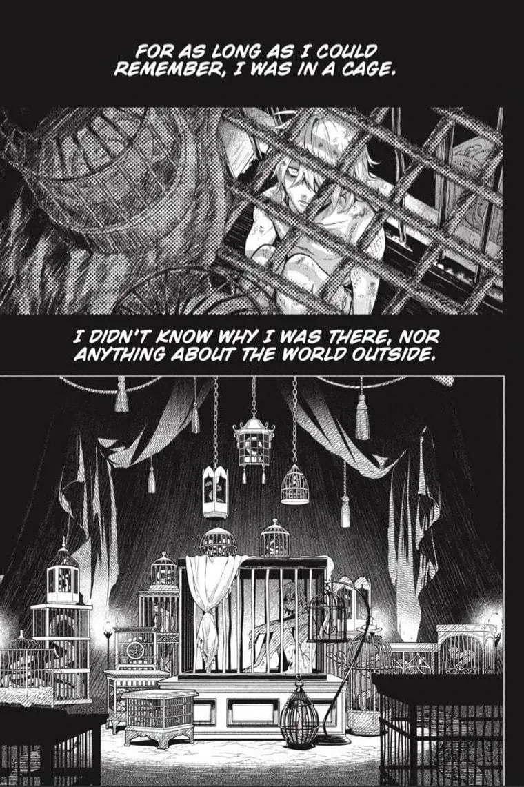 Black Butler Chapter 208 page 5 - 