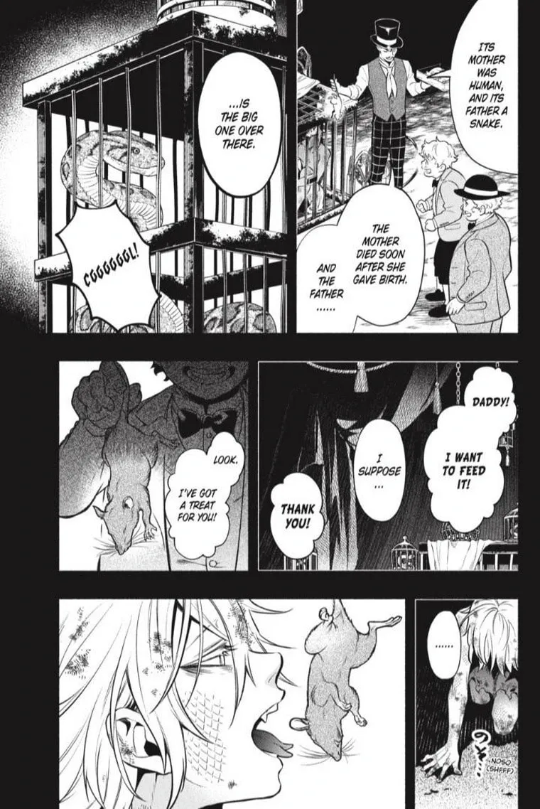 Black Butler Chapter 208 page 7 - 