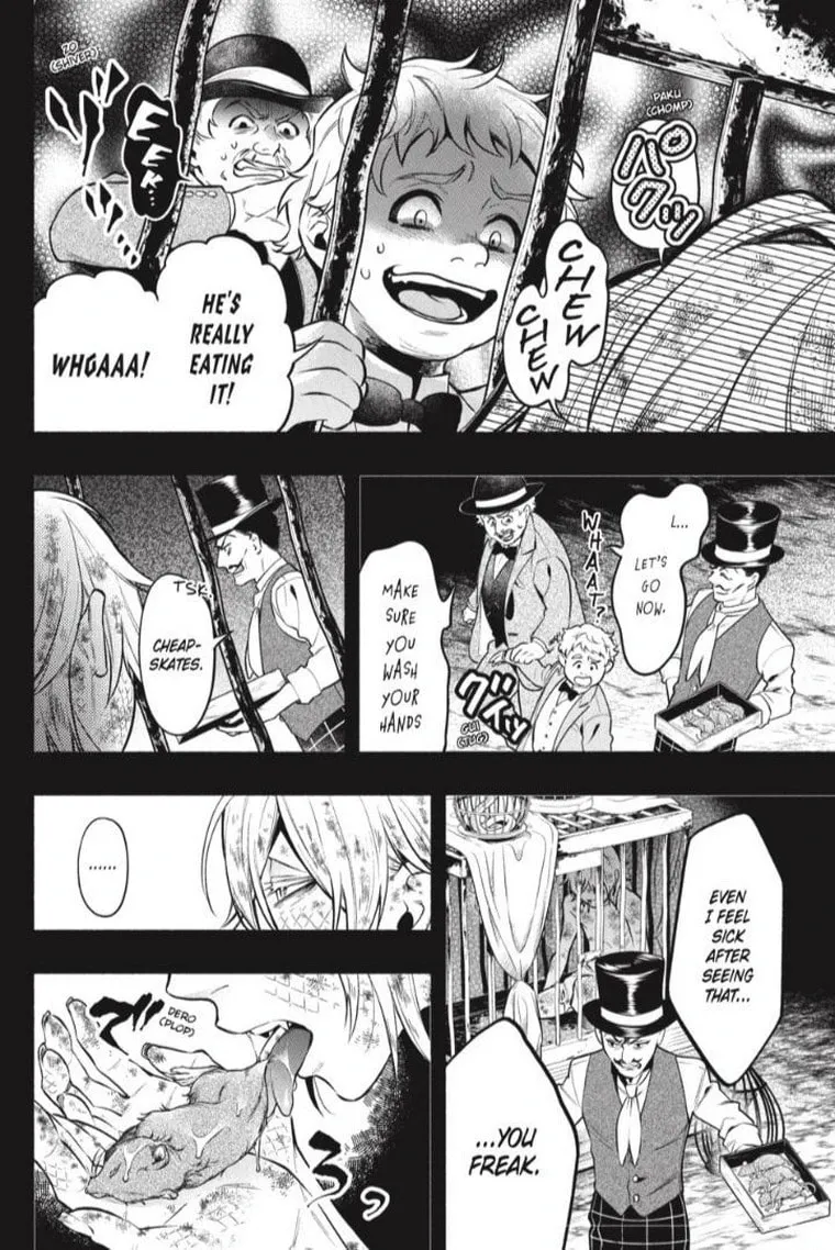 Black Butler Chapter 208 page 8 - 