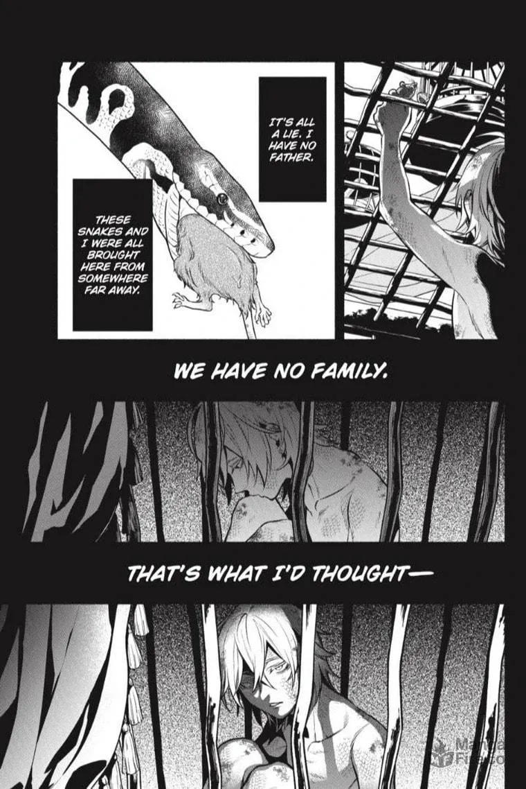 Black Butler Chapter 208 page 9 - 