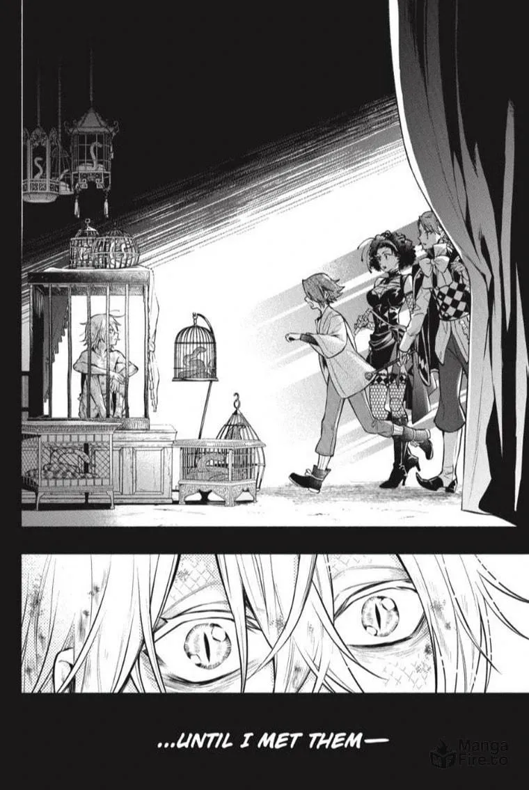 Black Butler Chapter 208 page 10 - 