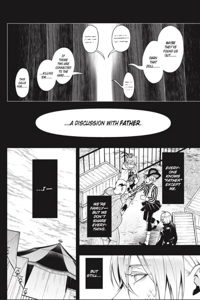 Black Butler Chapter 209 page 4 - 