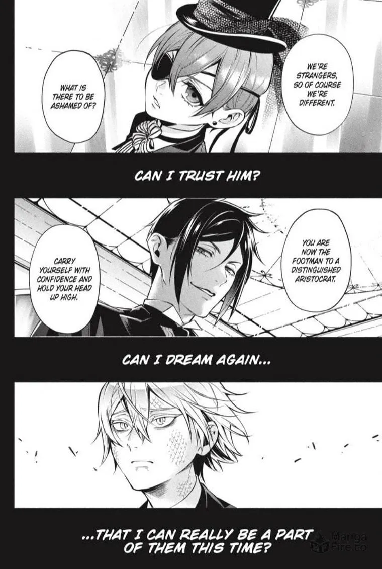 Black Butler Chapter 209 page 10 - 