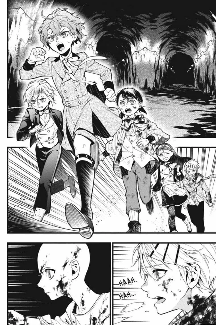 Black Butler Chapter 210 page 2 - 
