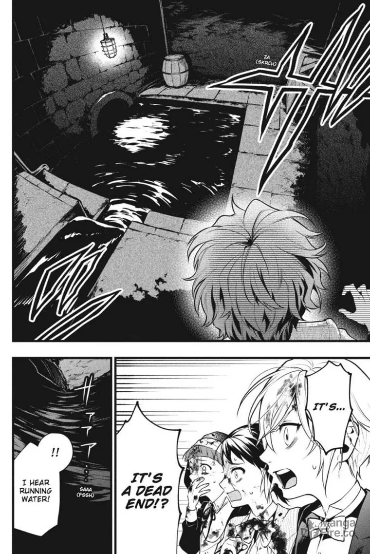 Black Butler Chapter 210 page 6 - 