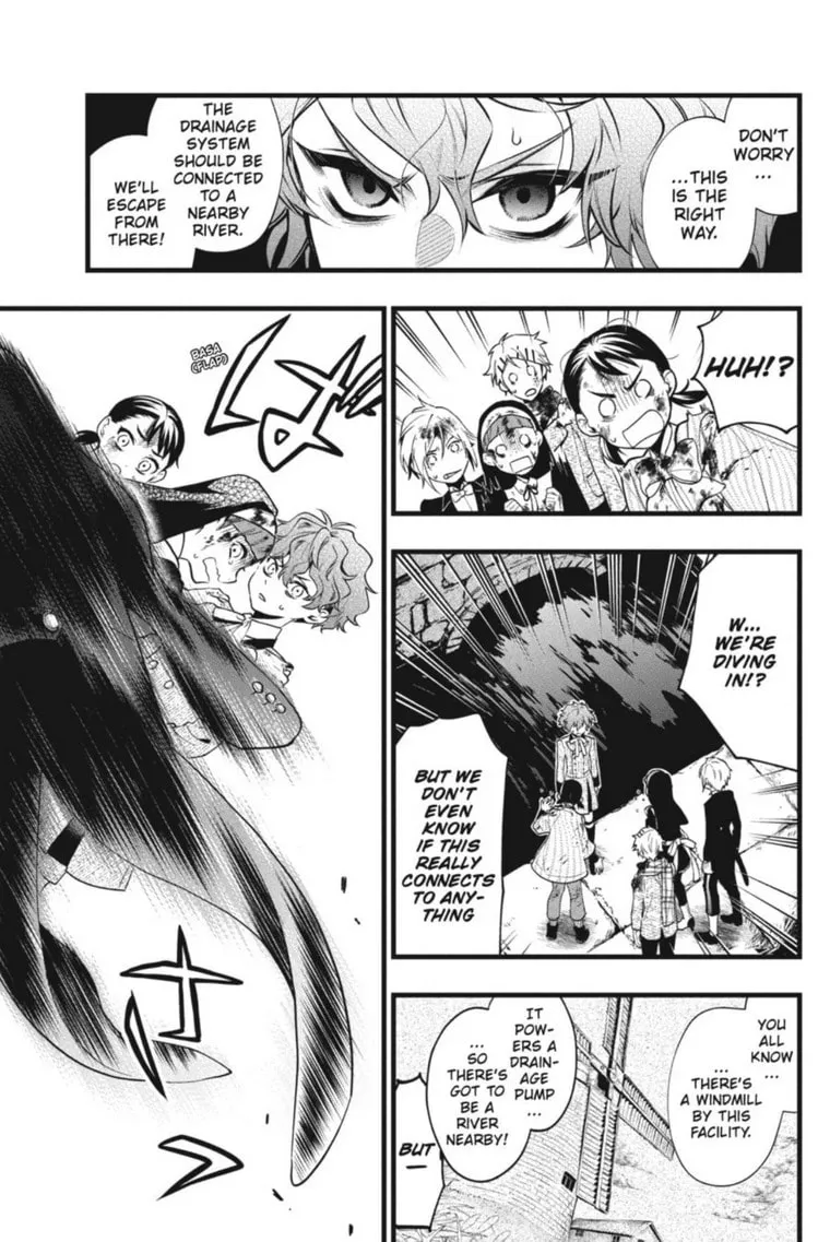 Black Butler Chapter 210 page 7 - 