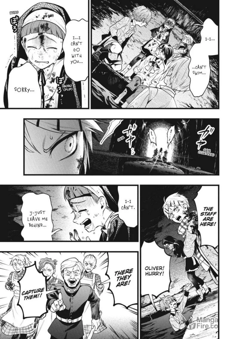Black Butler Chapter 210 page 9 - 