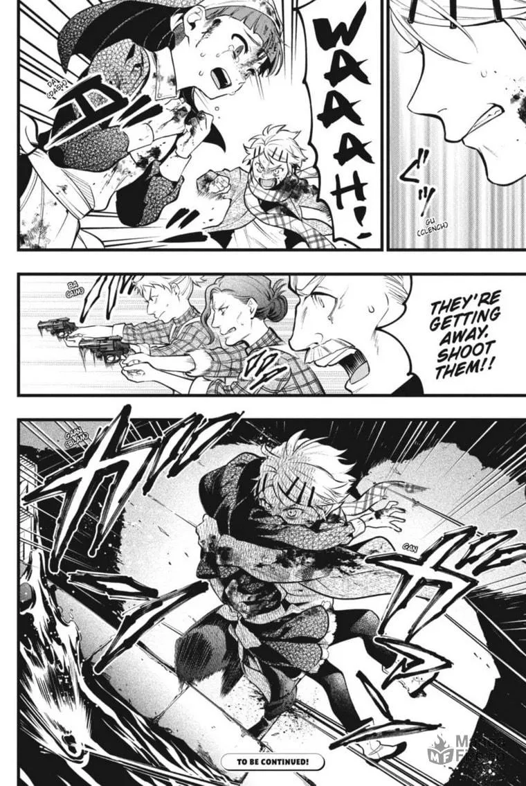 Black Butler Chapter 210 page 10 - 