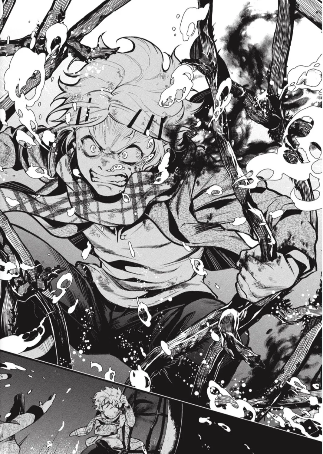 Black Butler Chapter 211 page 11 - 