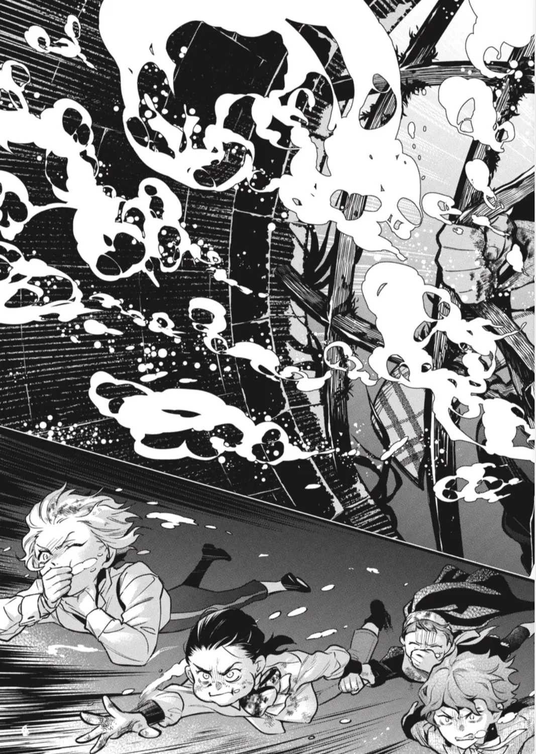 Black Butler Chapter 211 page 13 - 