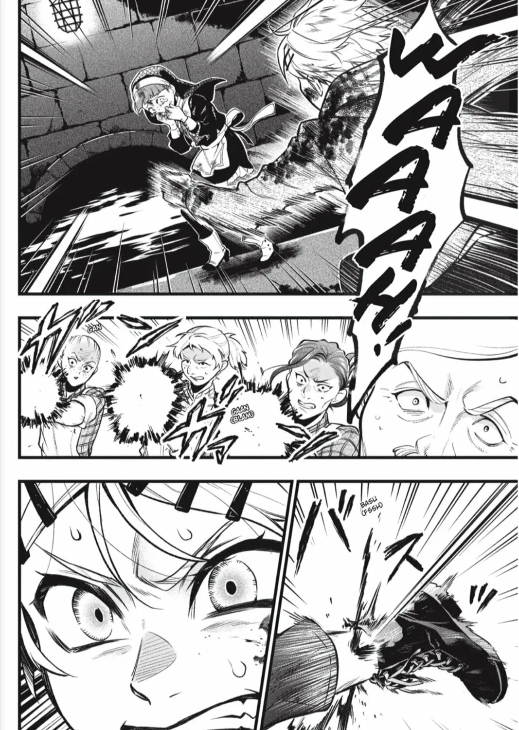 Black Butler Chapter 211 page 3 - 
