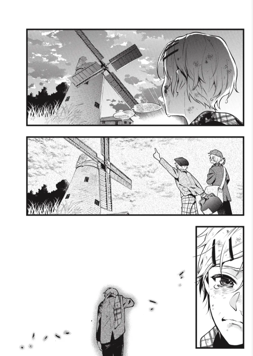 Black Butler Chapter 211 page 25 - 