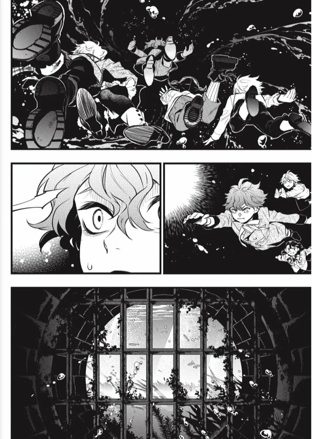 Black Butler Chapter 211 page 7 - 